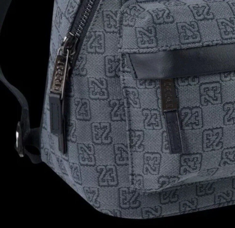 NEW Jordan Monogram Backpack 20L Dark Smoke Grey Limited Edition 23 Nike Air