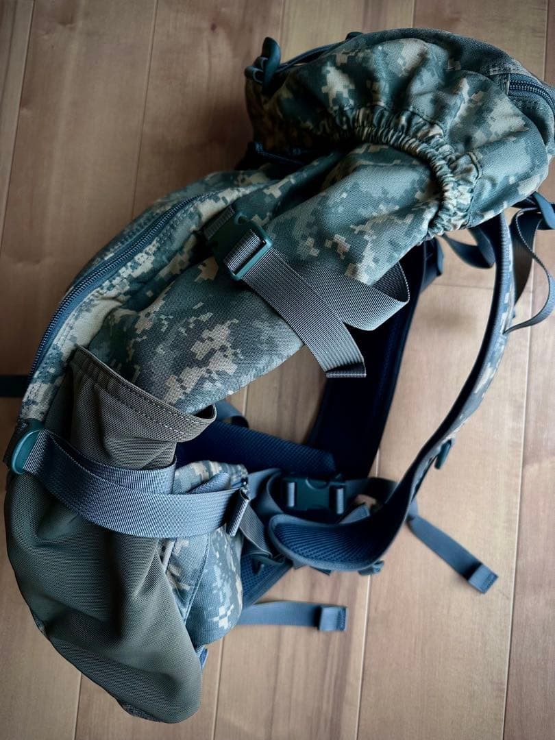 Authentic Yoshida Kaban PORTER Limited Universal Camo Backpack 50cm Men’s Bag
