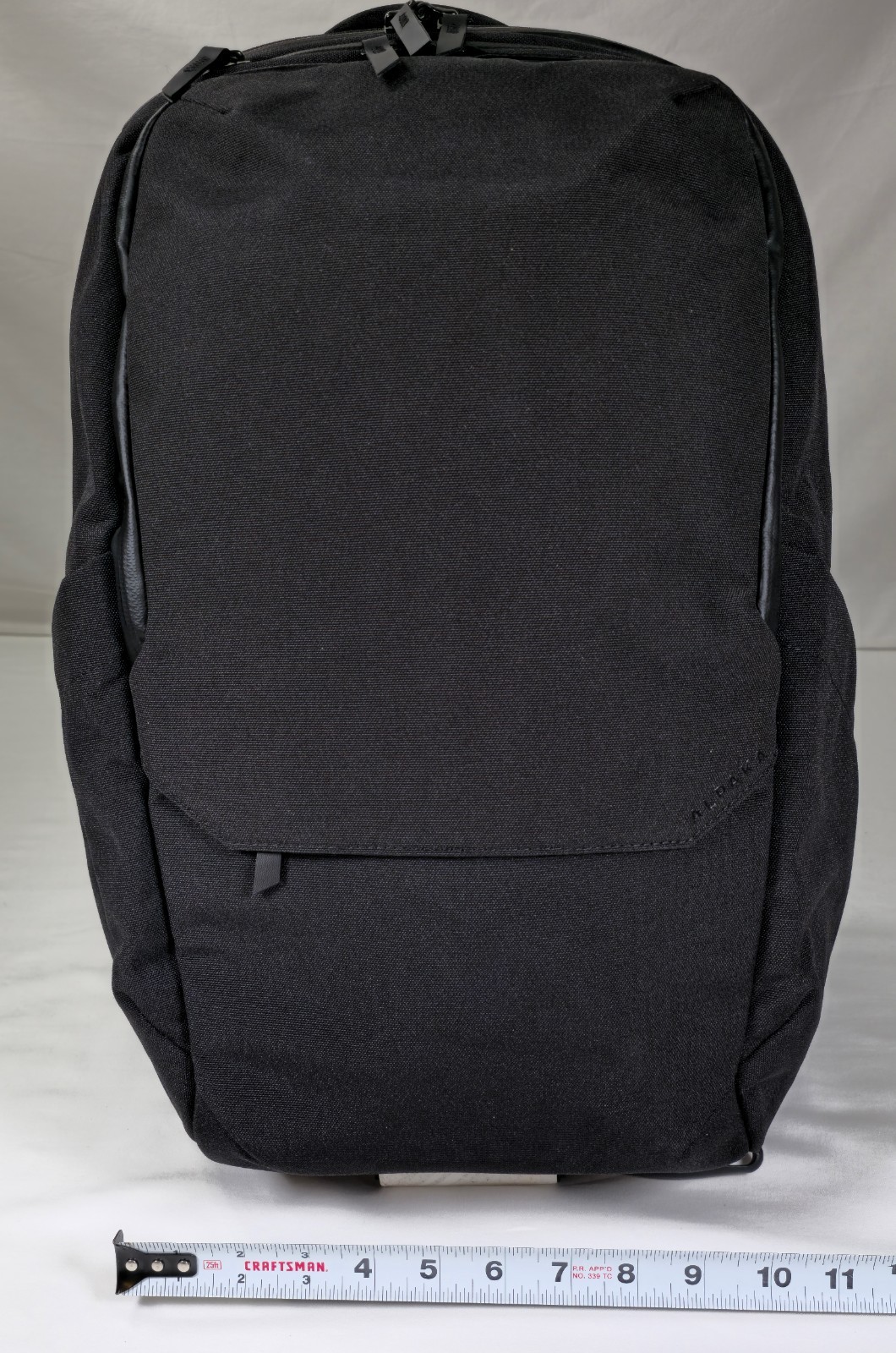 ALPAKA Elements Backpack Pro 26L Black Axoflux 600D NEW