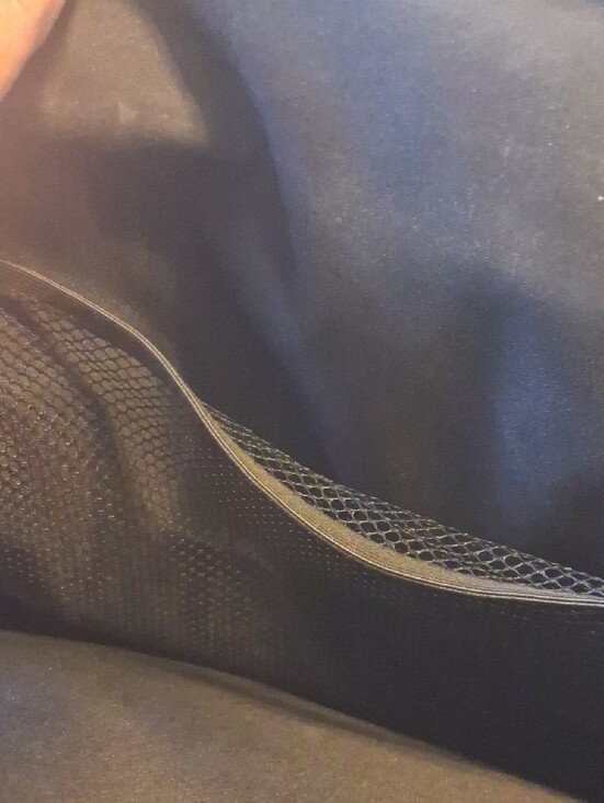 Black leather Backpack – Wyndham Vacation Resorts