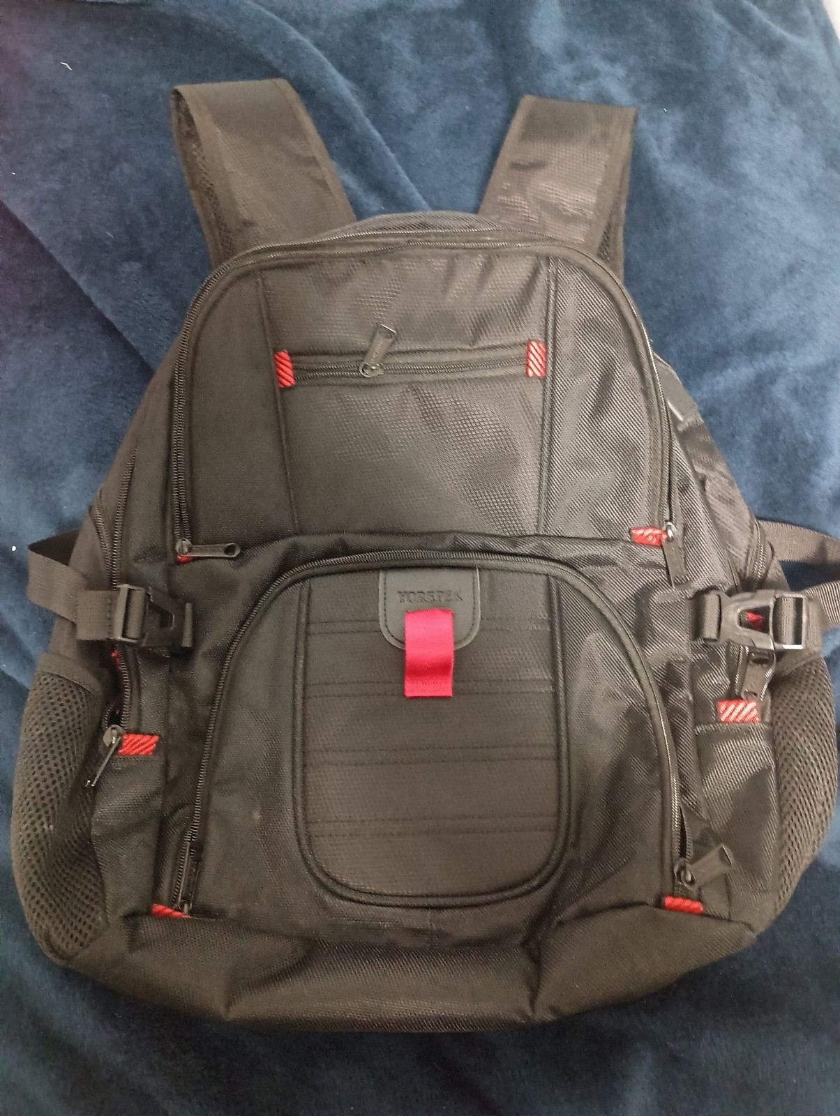 YOREPEK Large Laptop Backpack for Men, Heavy Duty Travel Backpack Carry On Fligh