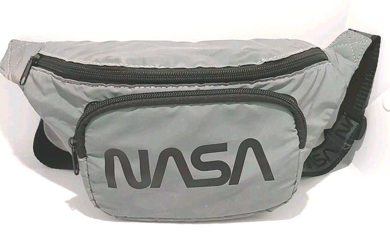 “NASA” Utility Sling Bag Fanny Pack Adjustable