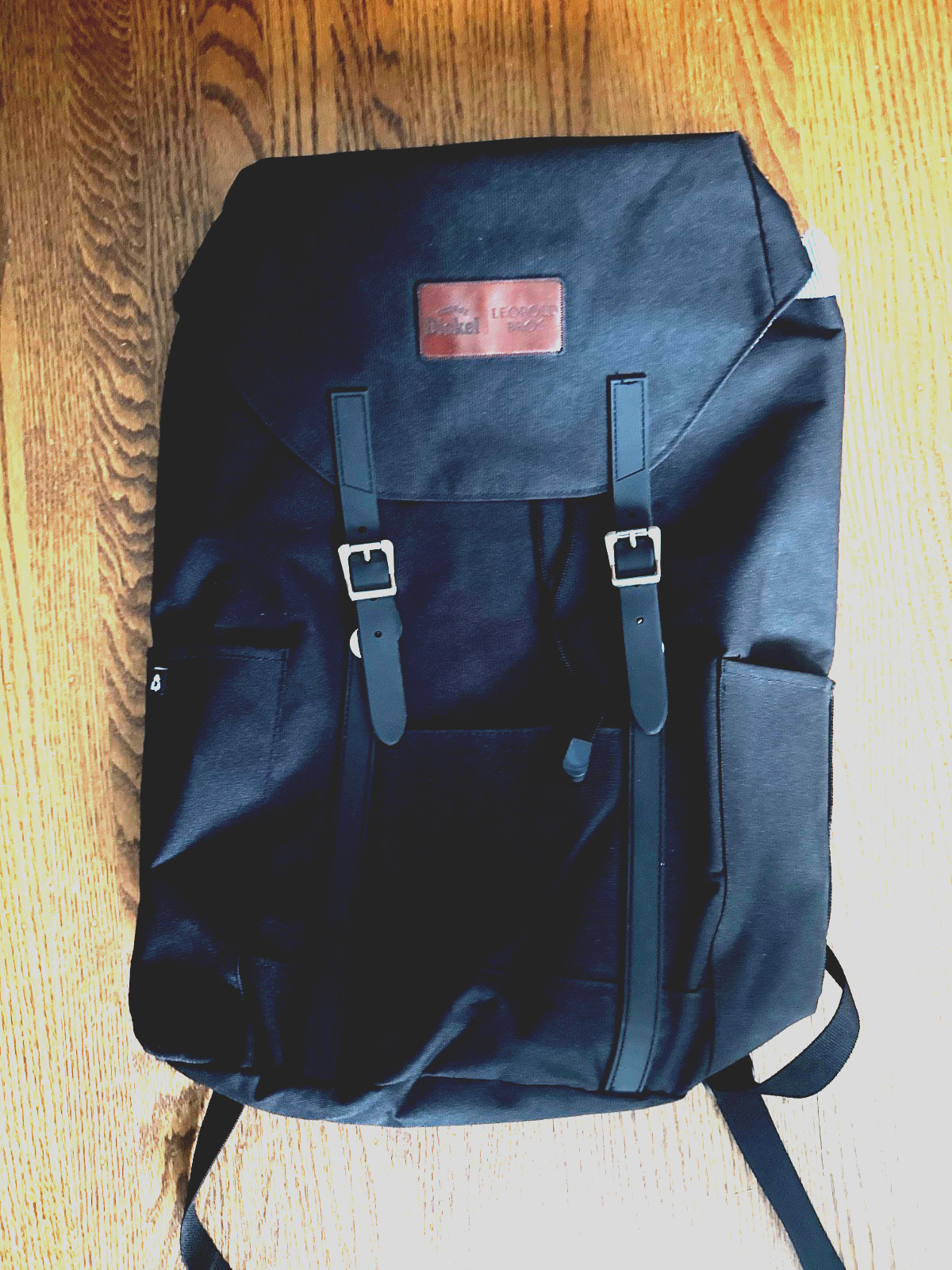 Ashbury By Spector & Co. Backpack Leopold Bros George Dickel Whisky New