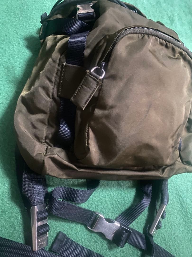 PRADA Rucks Dark Brown