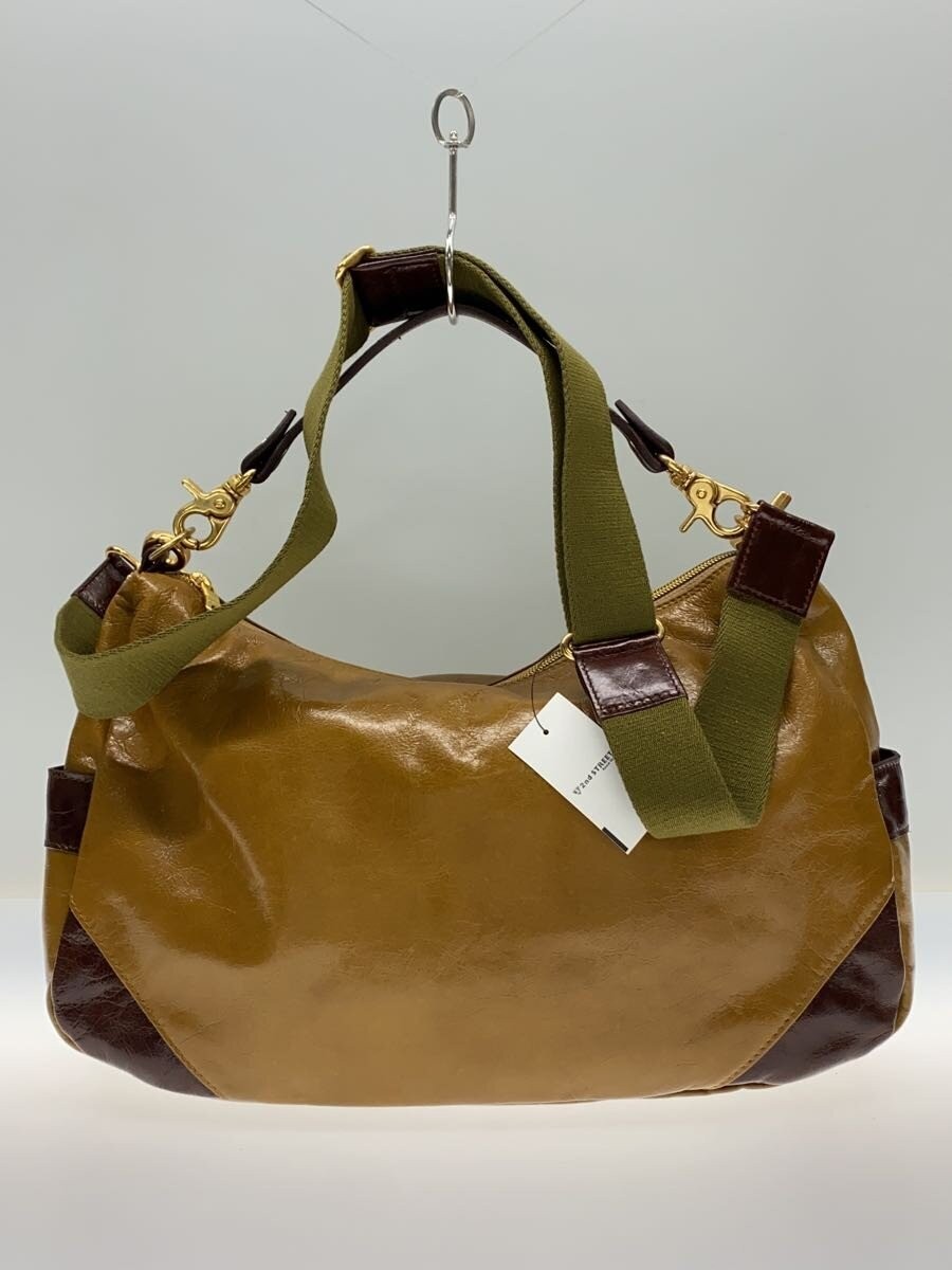 Orobianco Tote Bag Leather BRW