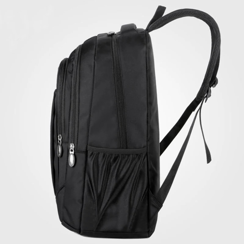 Business casual backpack for men, laptop bag, large capacity travel bag, student