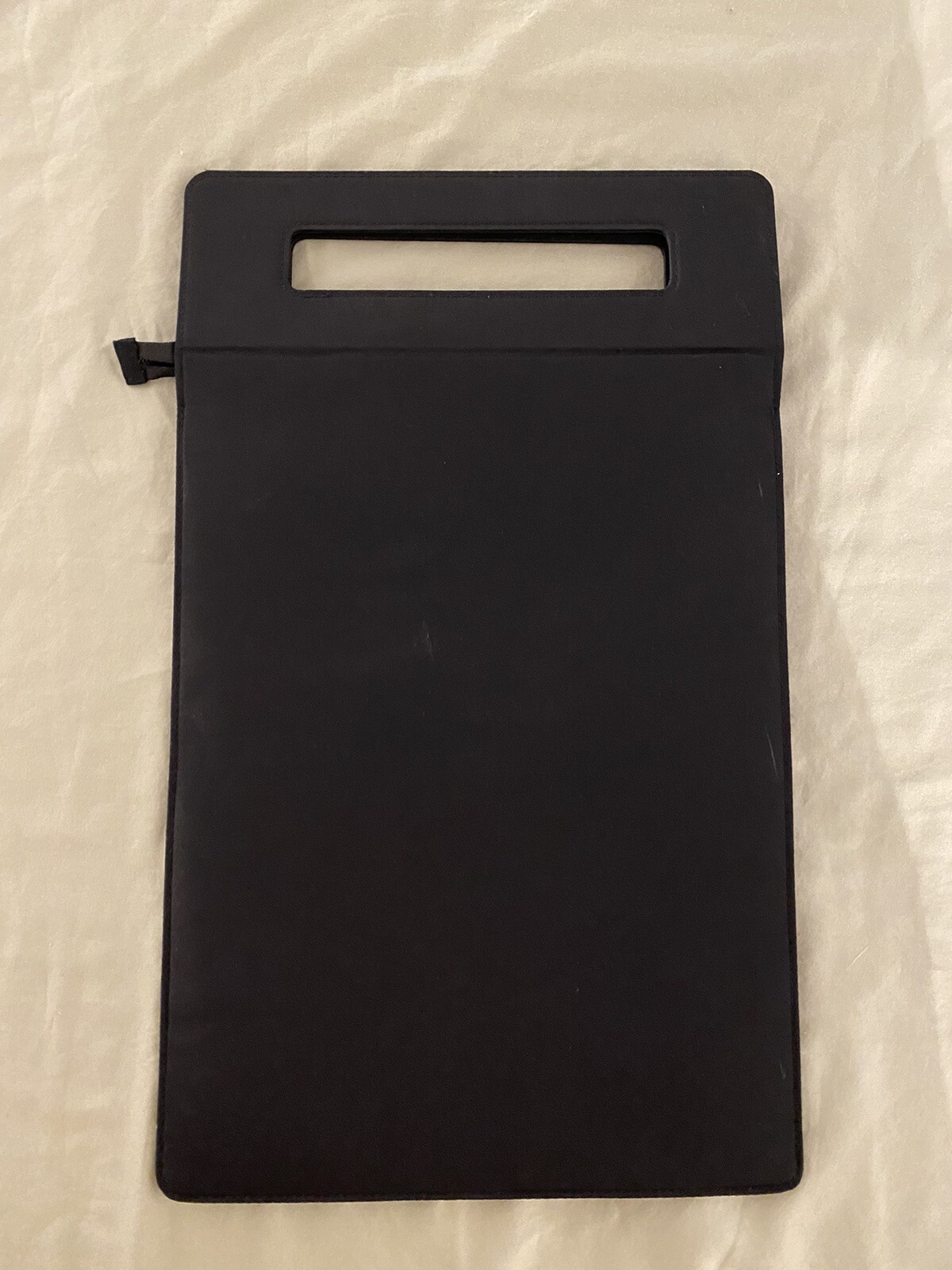 A COLD WALL* Overlocked Tablet Pouch