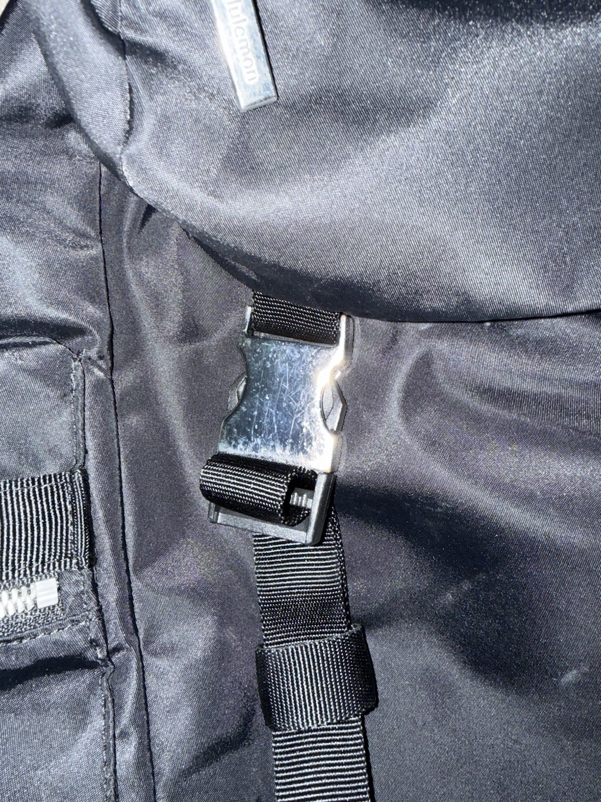 Lululemon Wunderlust 25L Backpack Black