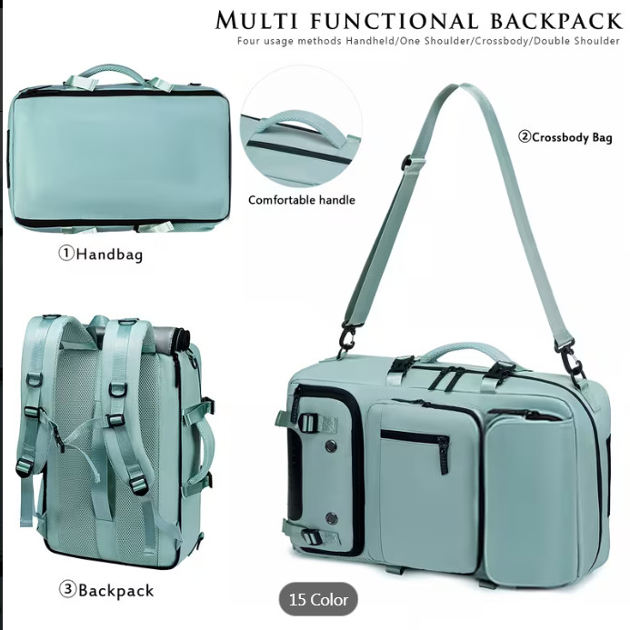 Backpack for Men & Women