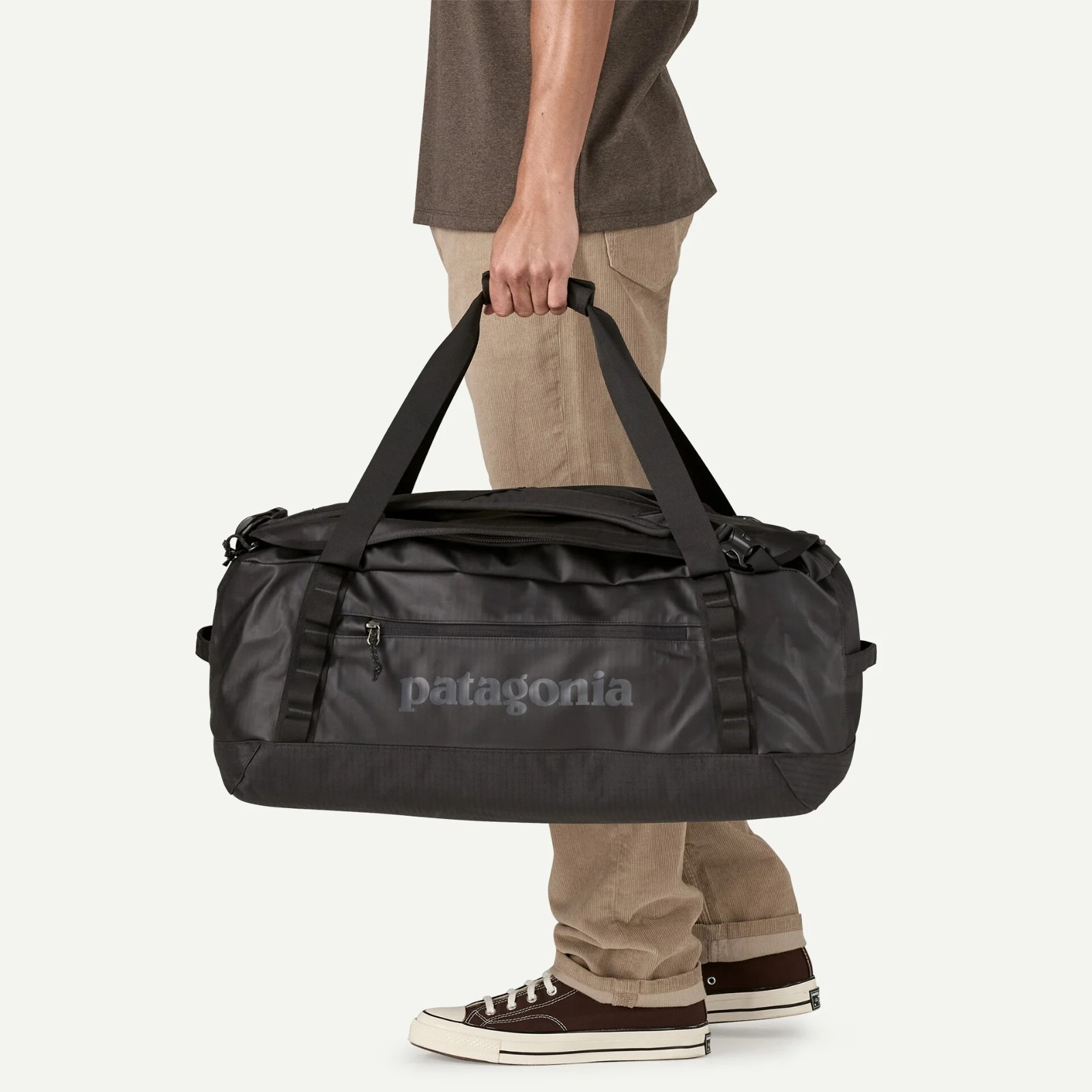 Black Hole Duffel 55L – Black