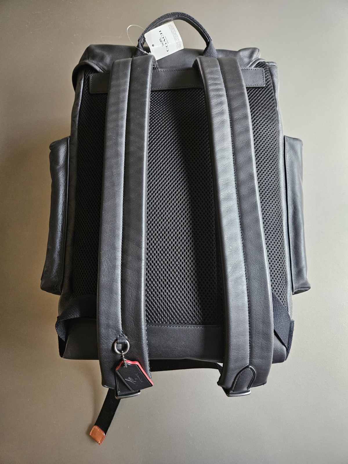 Coach x Michael B. Jordan Naruto Ranger Ultra-Premium Backpack; Rare+Store Model