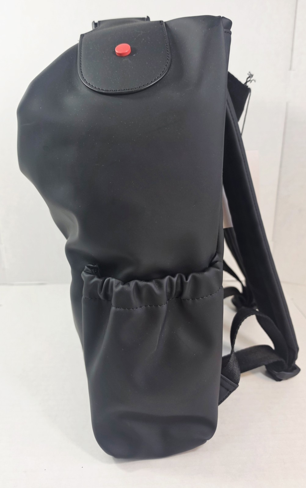 Hunter Top Clip Backpack, Smooth Black, Large – NEW