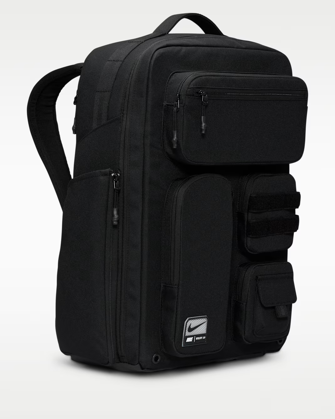 Nike Utility Elite 2.0 Large Backpack Black (37L) FN4173-010 Brand New With Tag