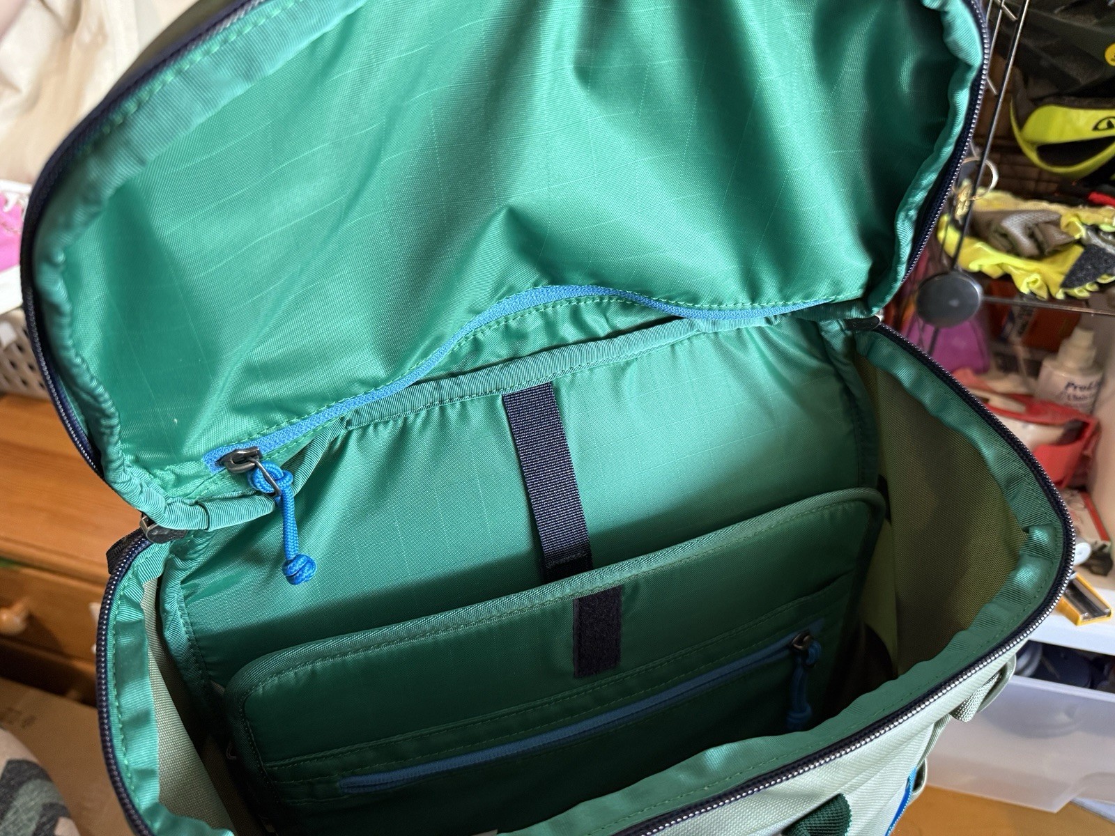 Cotopaxi Torre 24L Daypack – Cada Dia Spruce Green – excellent condition