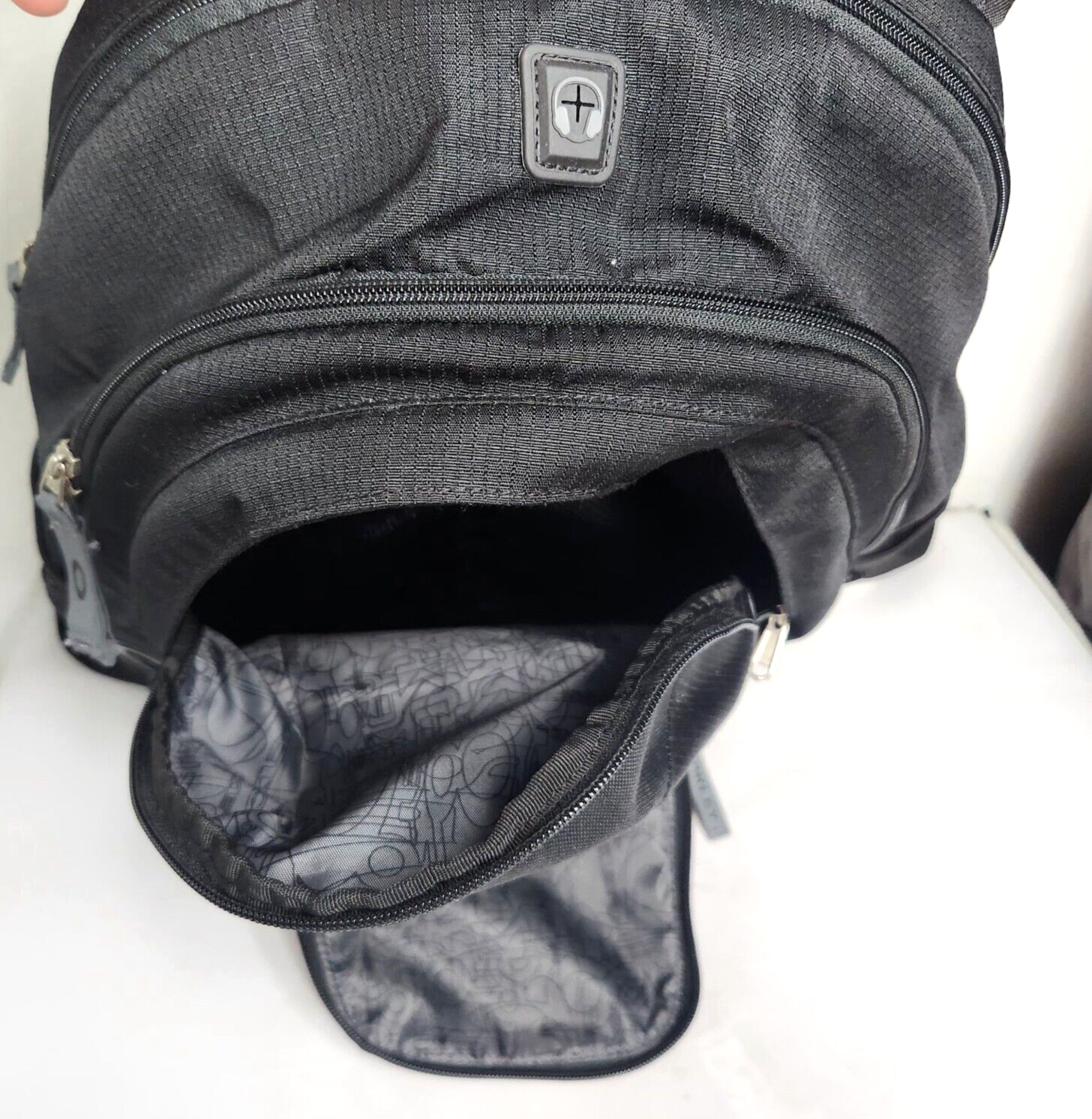 OAKLEY Flak Pack XL Backpack 30L School Travel Pockets Water Bottle Holder