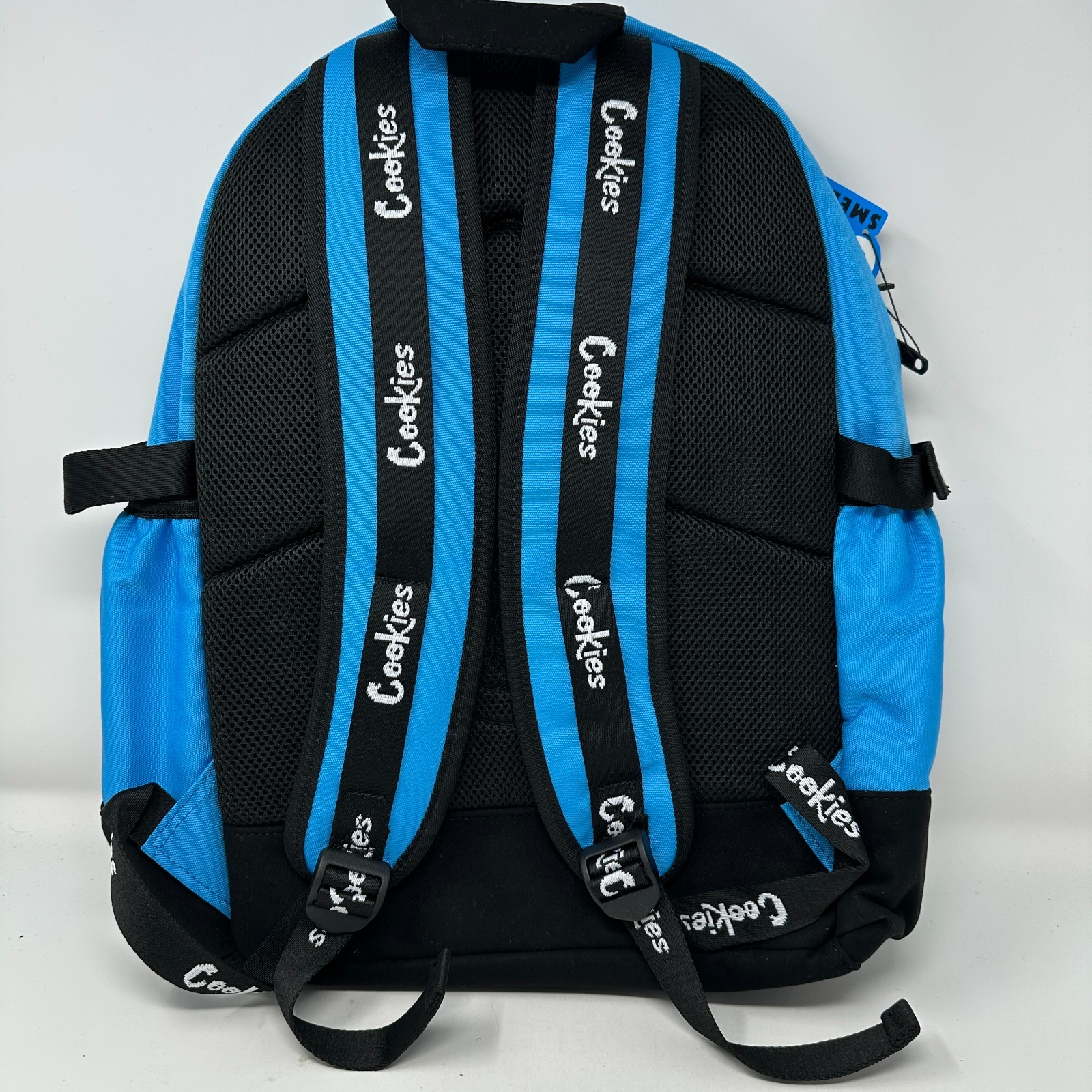 Cookies Backpack Smell Proof Off The Grid Cookies Blue