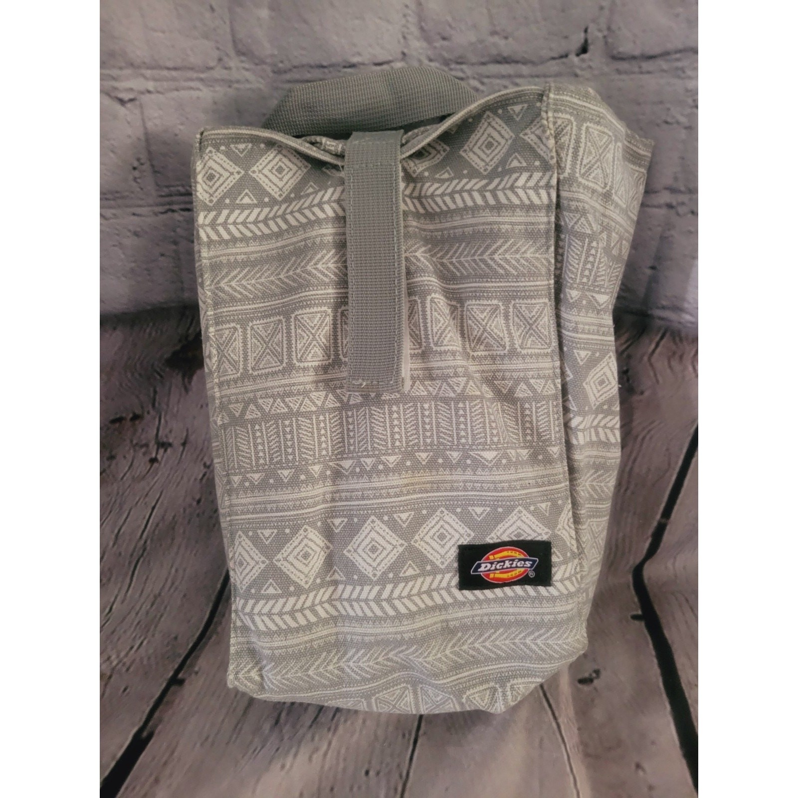 Dickies Insulated Bag Aztec Design