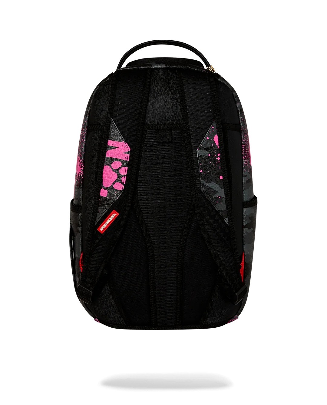 😁😁Sprayground Snoopy That’s a No No Backpack PVC Laptop Travel Bag SPR215