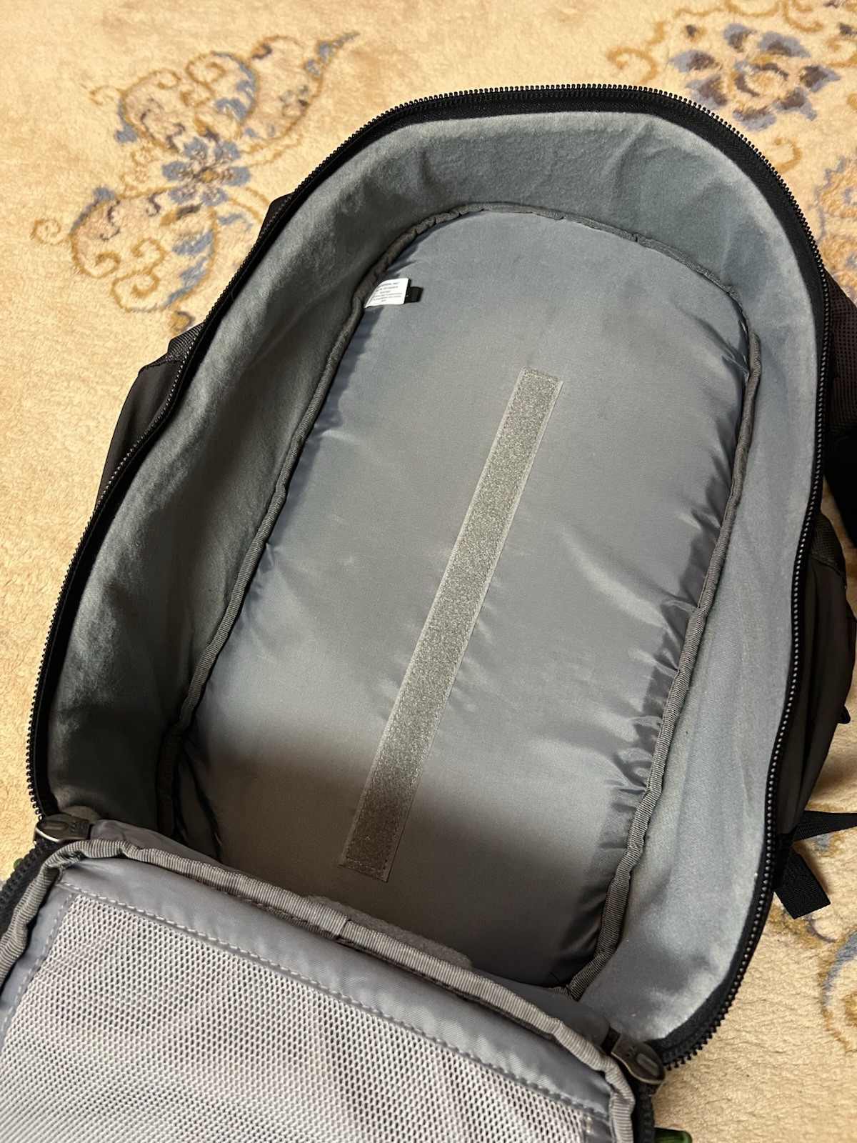 MindShift Gear TrailScape 18L Camera Backpack Bag Black Green* No Dividers