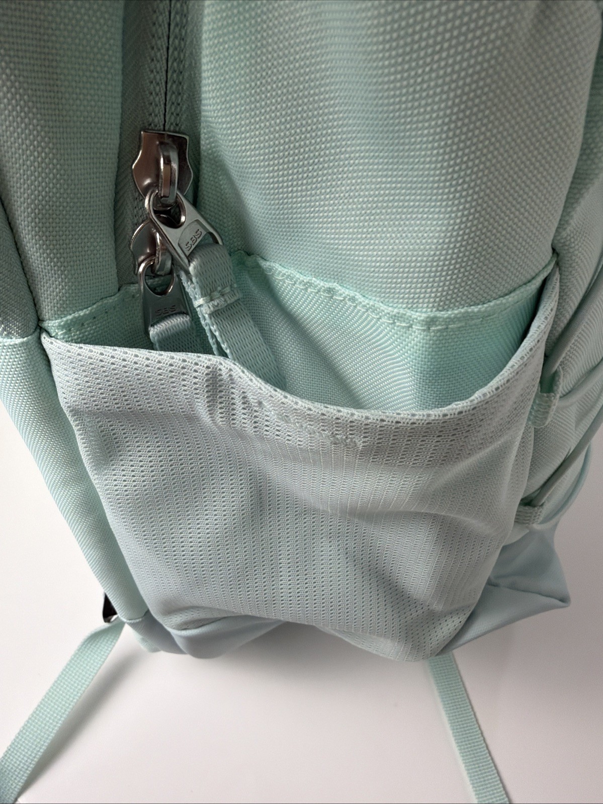 All in Motion 19” Backpack 15” Laptop Sleeve Mint Green NWT