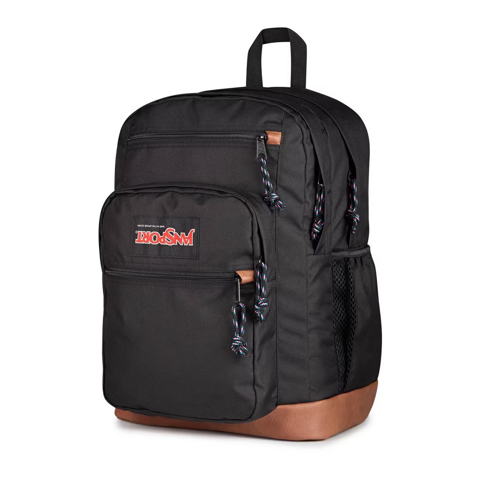 JanSport 34L Cool Student 17.5″ Backpack Stranger Things Upside Down – Black