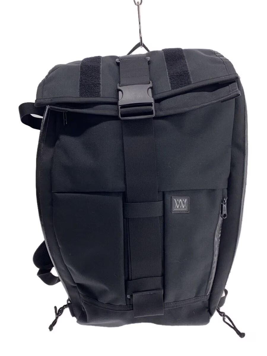 MISSION WORKSHOP Backpack BLACK