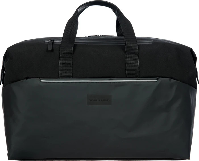 Porsche Design Urban Eco Weekender Duffle Bag, New, Black