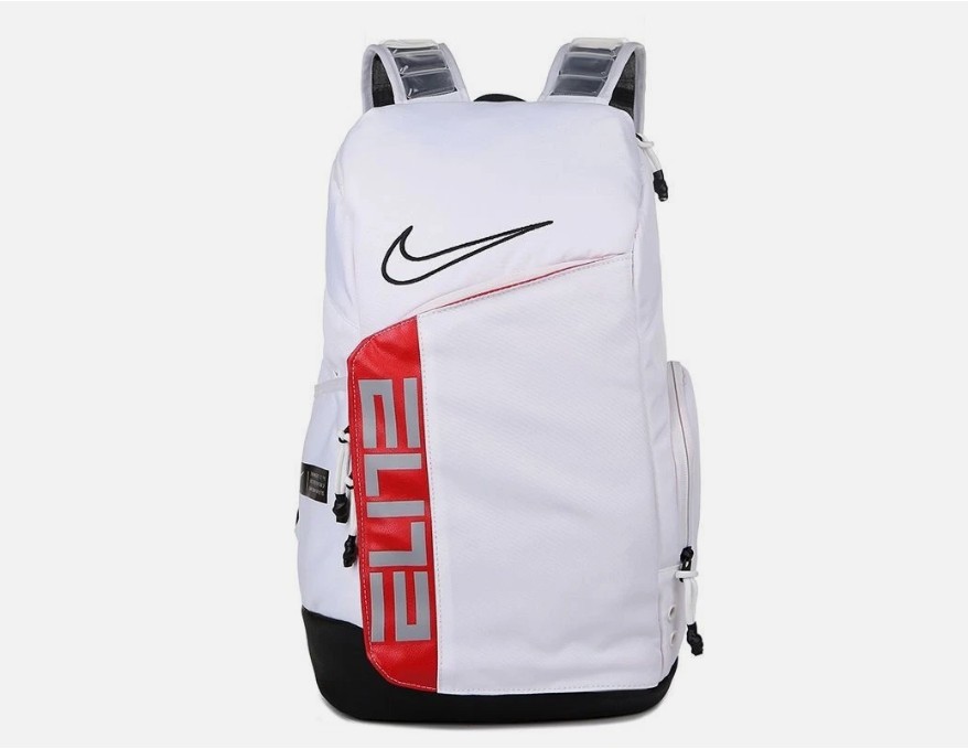 Nike Hoops Elite School Sports Bag 32L Basketball Backpack Purple/Pink Unisex