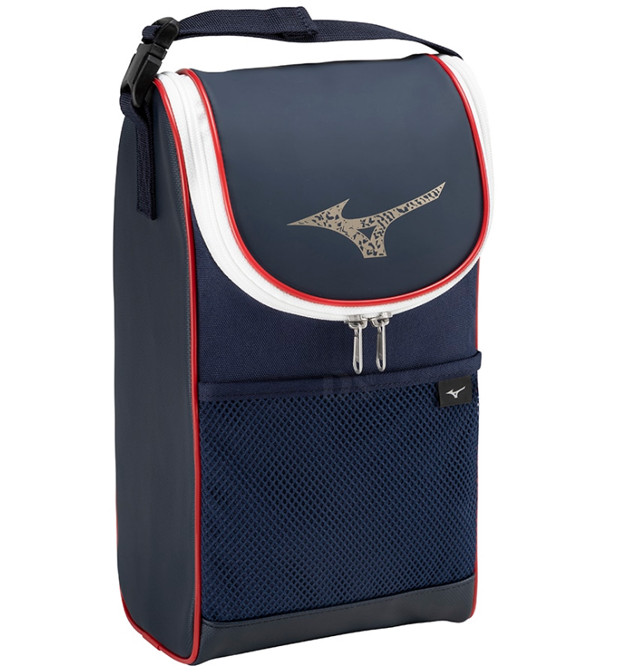 Mizuno Baseball Shoes Case Bag Unisex Training Bag Shoes Bag Sports NWT 1FJYB822