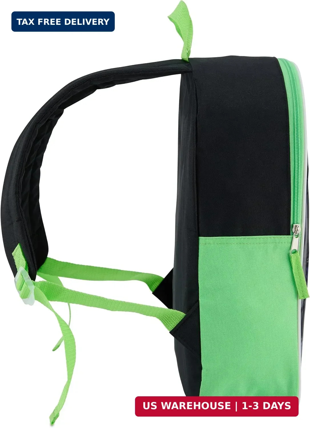 Marvel Hulk Backpack for Kids – Hulk Boys Backpack – Toddler School Bag – Comfy