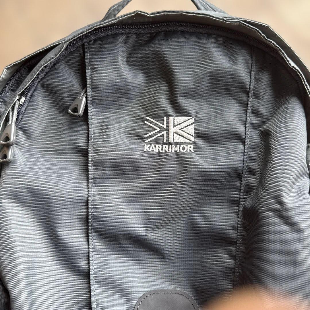 Karrimor eclipse 27 dark charcoal 27L backpack