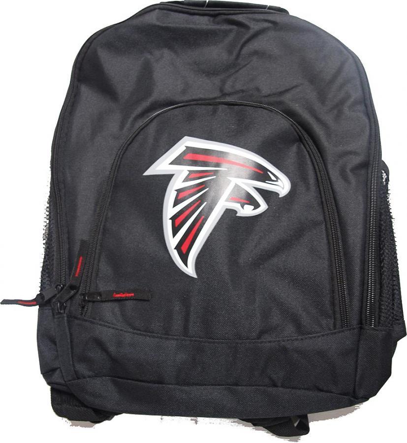 Forever Collectibles NFL Atlanta Falcons School Backpack Black