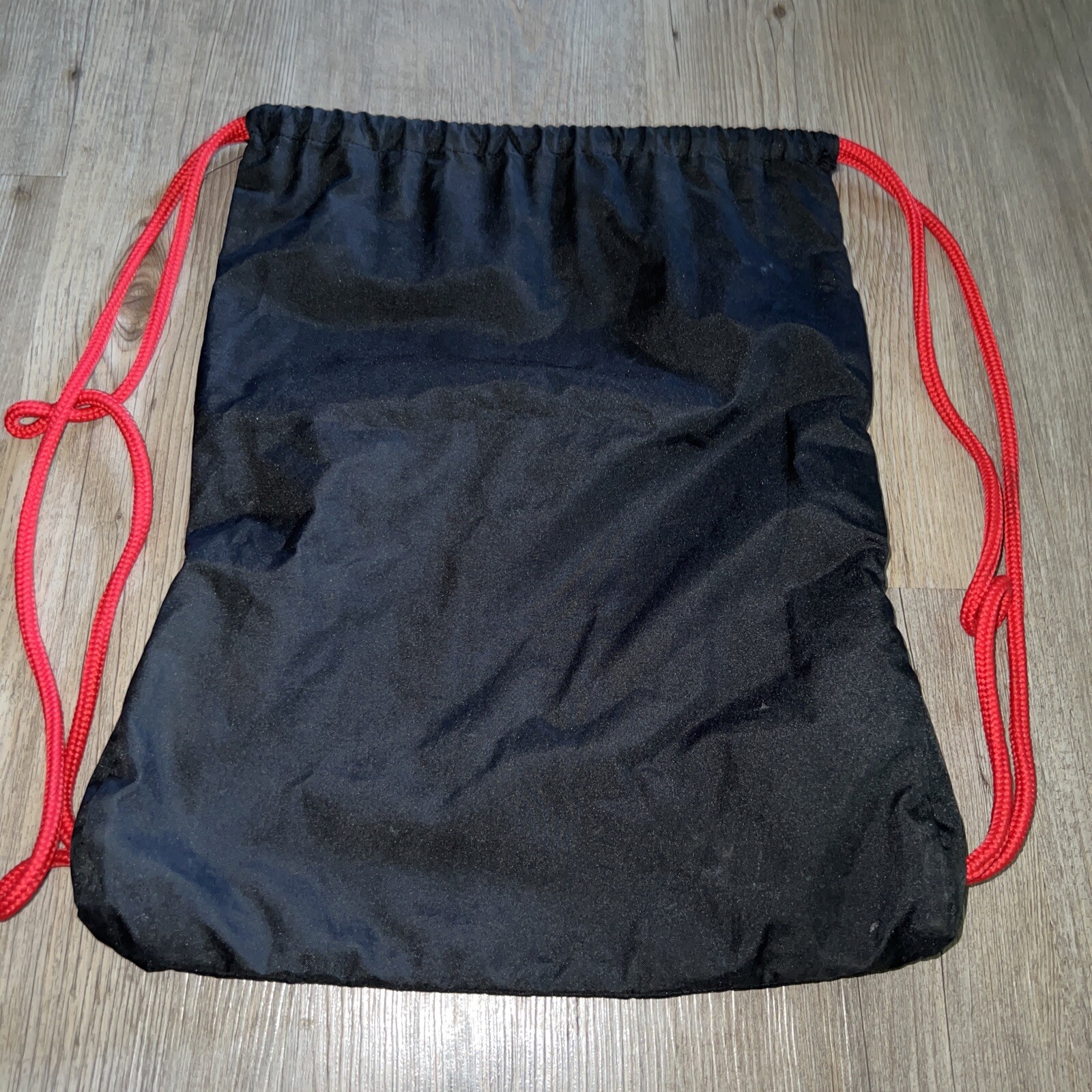 NIKE Stadium Drawstring Bag Backpack Manchester City Soccer Football LOGO Swoosh