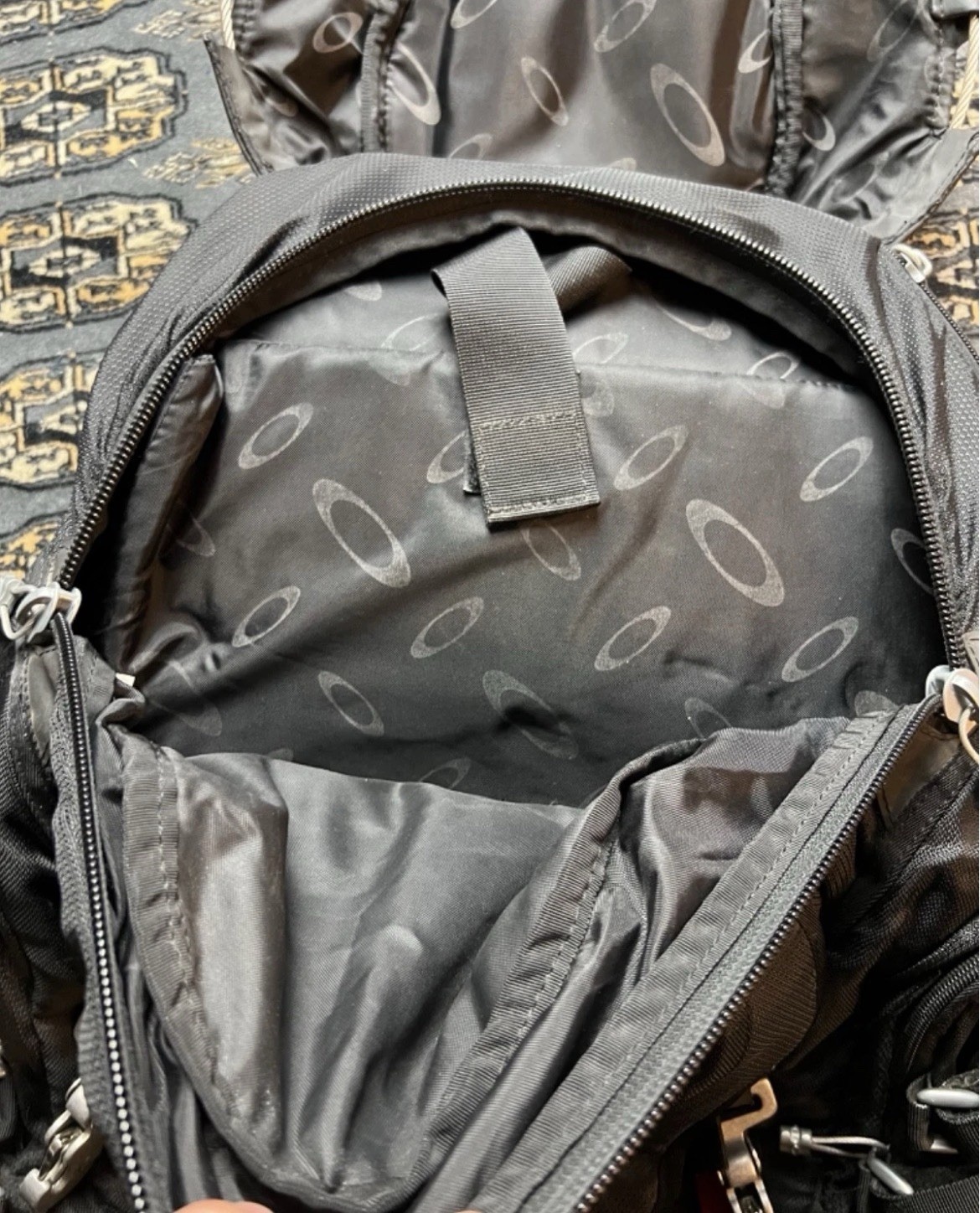 Vintage Oakley Kitchen Sink Backpack
