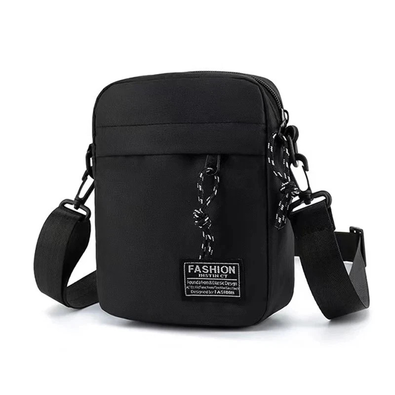Men’s Shoulder Bag Crossbody Messenger Bag for Daily Travel & Casual Use