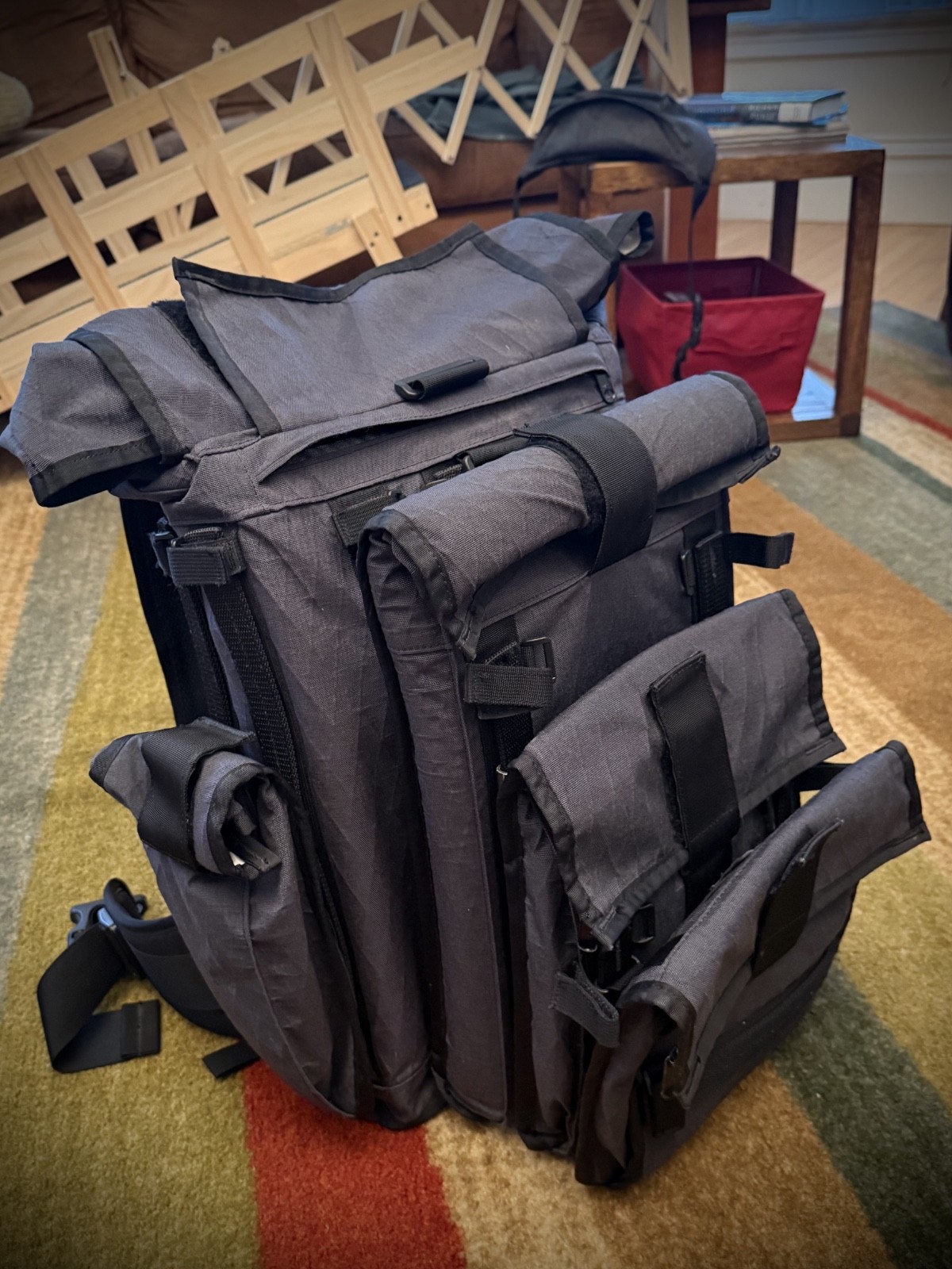 Mission Workshop Archiv Backpack Convertible System, Laptop, Tool Bag, and More!