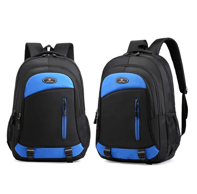 Mens Stylish Casual Backpack Large Capacity Laptop Compartment Durable