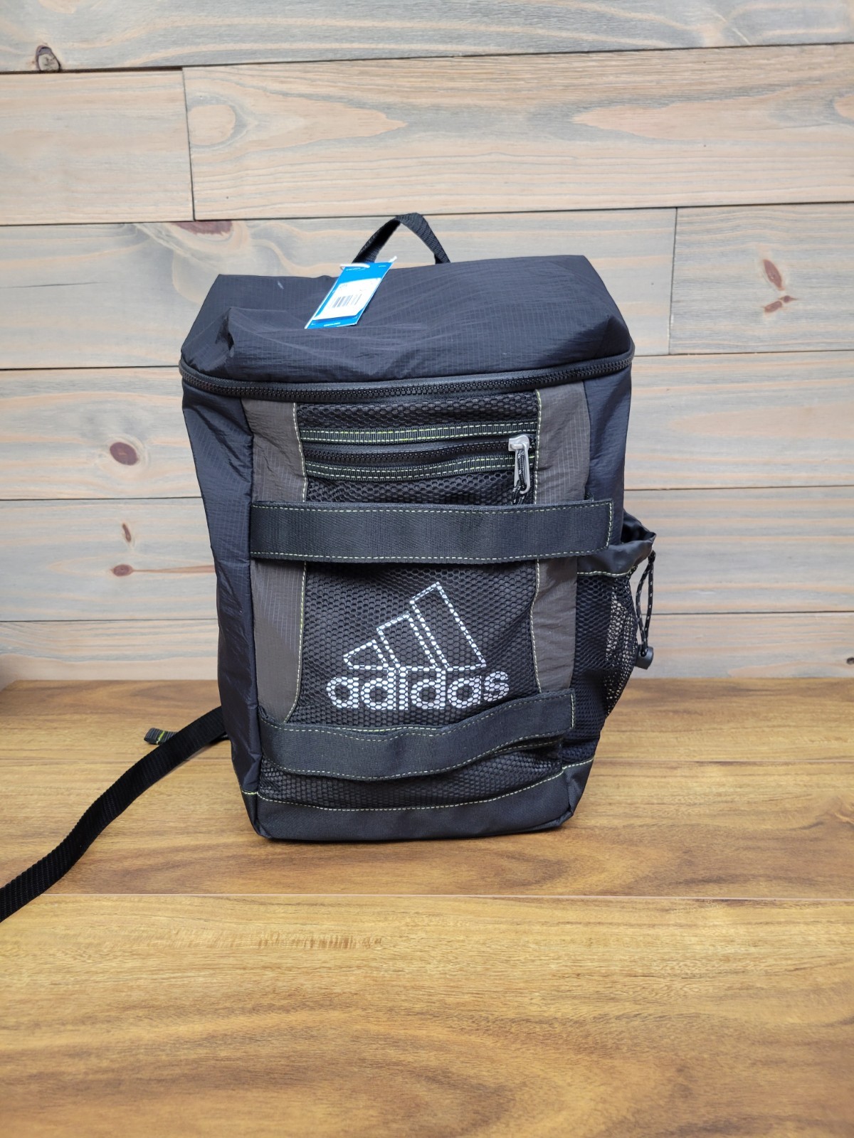 Adidas Black Backpack JD5599 47 x 30 x 17 cm