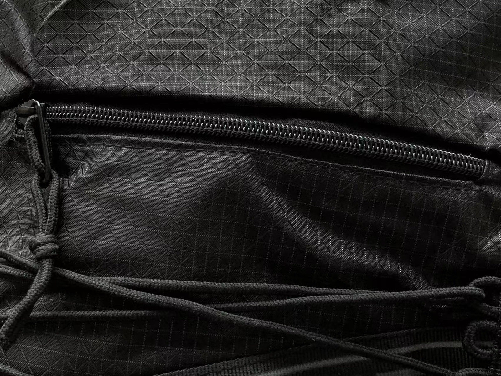 Supreme SS22 One Size Backpack – Black