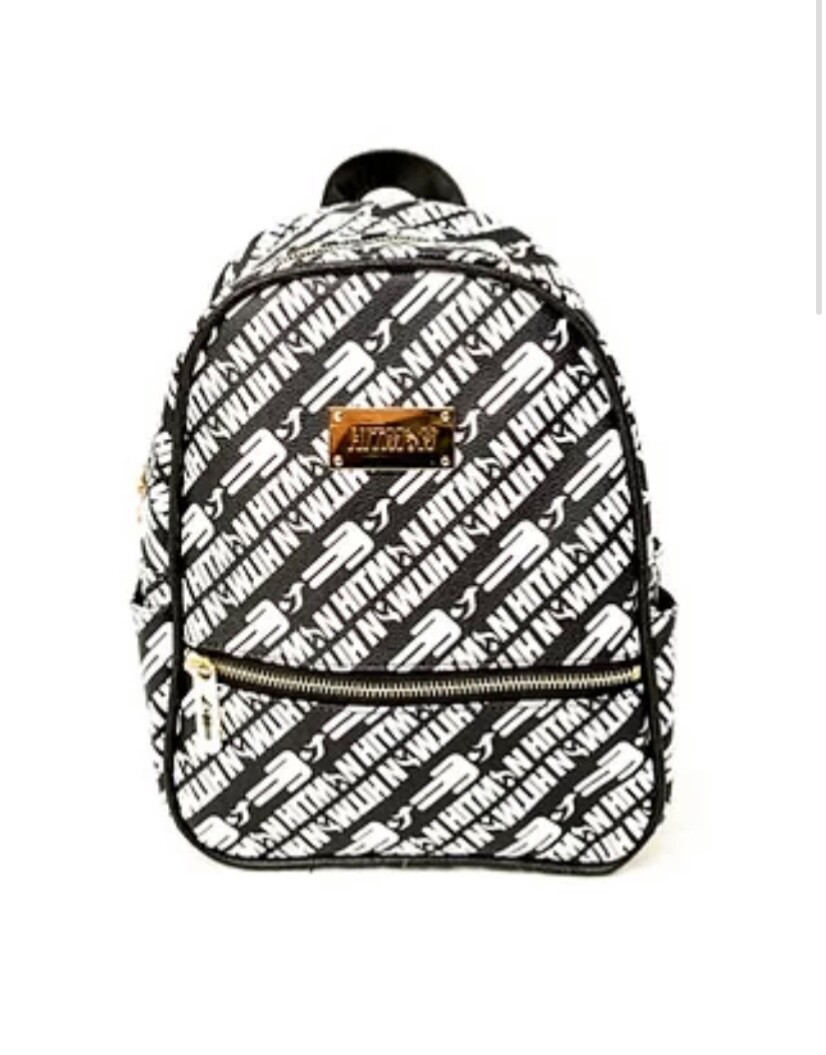 Hitman Backpack- Daily Driver 