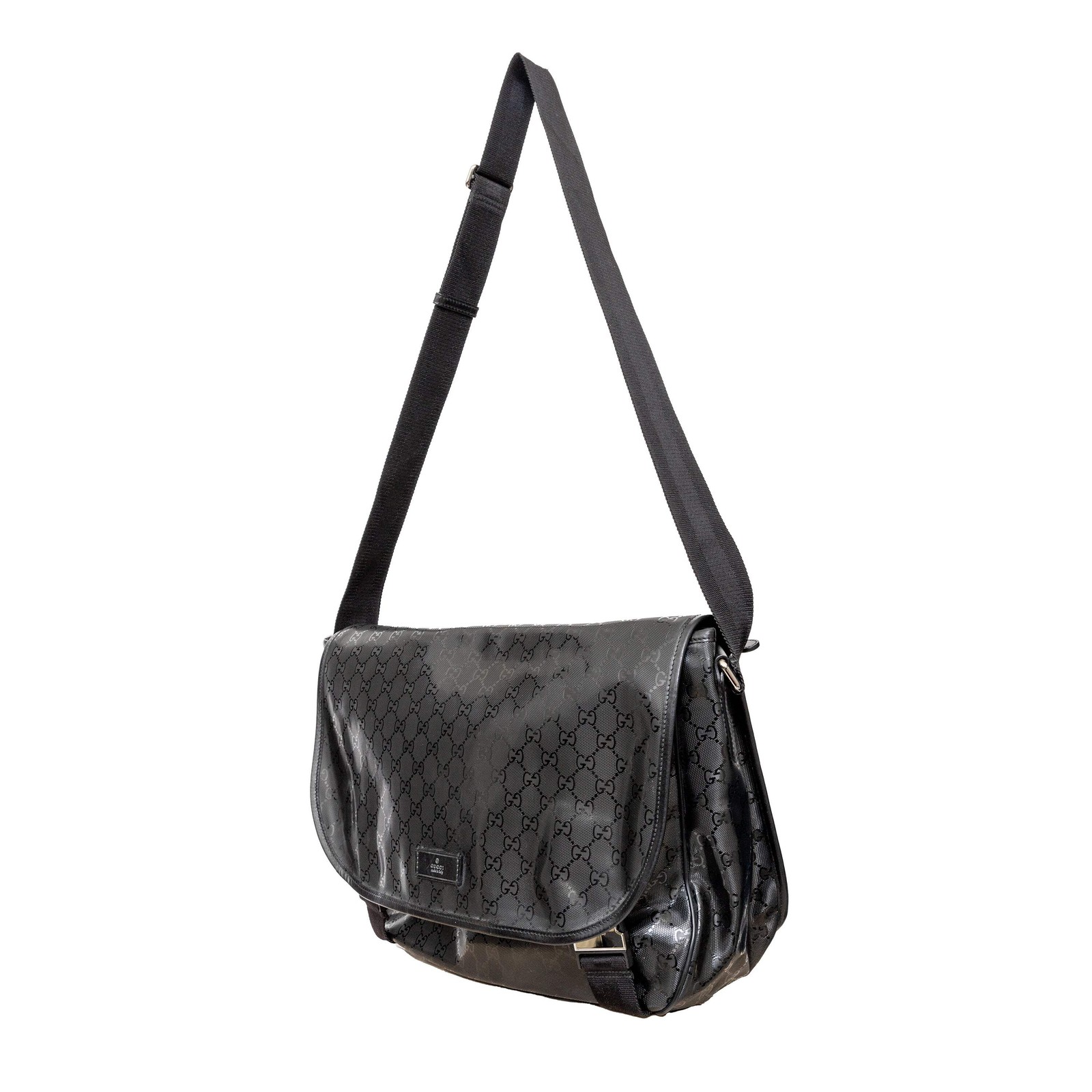 Gucci GG Imprime Messenger Bag – ’10s