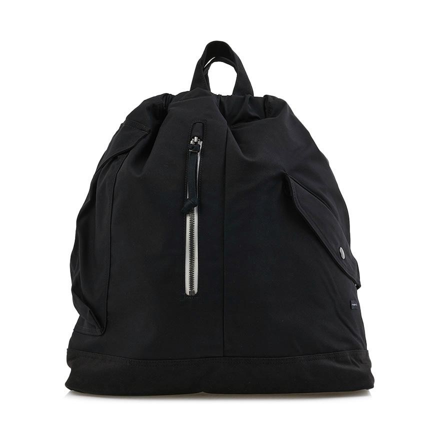 nanamica Unisex Nylon Backpack S25FU040E K