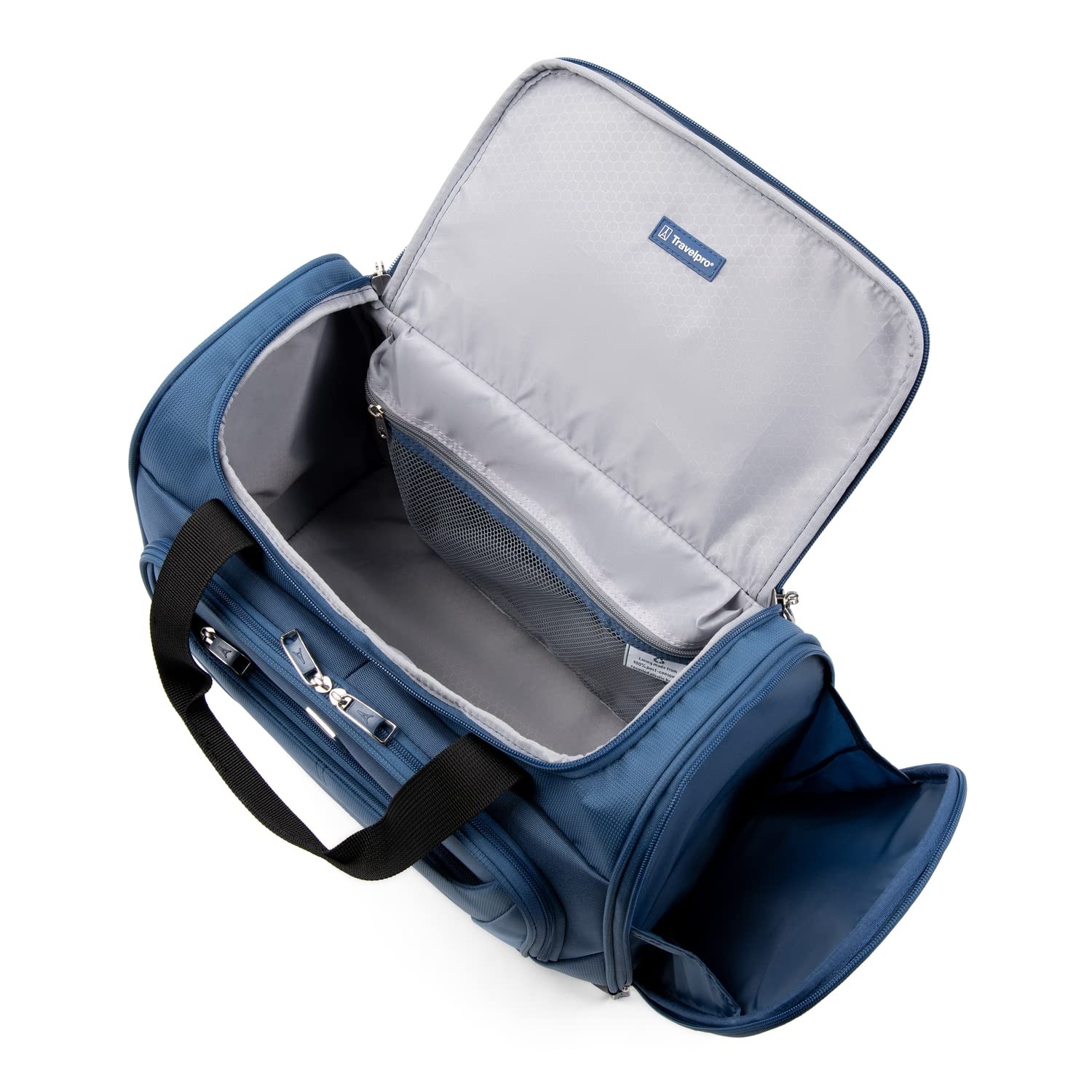 Travelpro Maxlite 5 Softside Underseat Travel Tote, Overnight Bag, 18 Inch U14