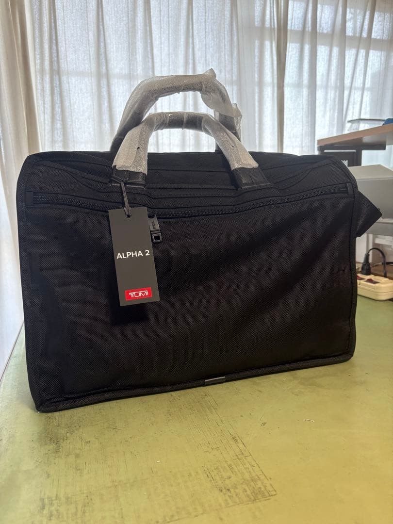 Tumi Alpha2 Expandable 2WAY 26141D2