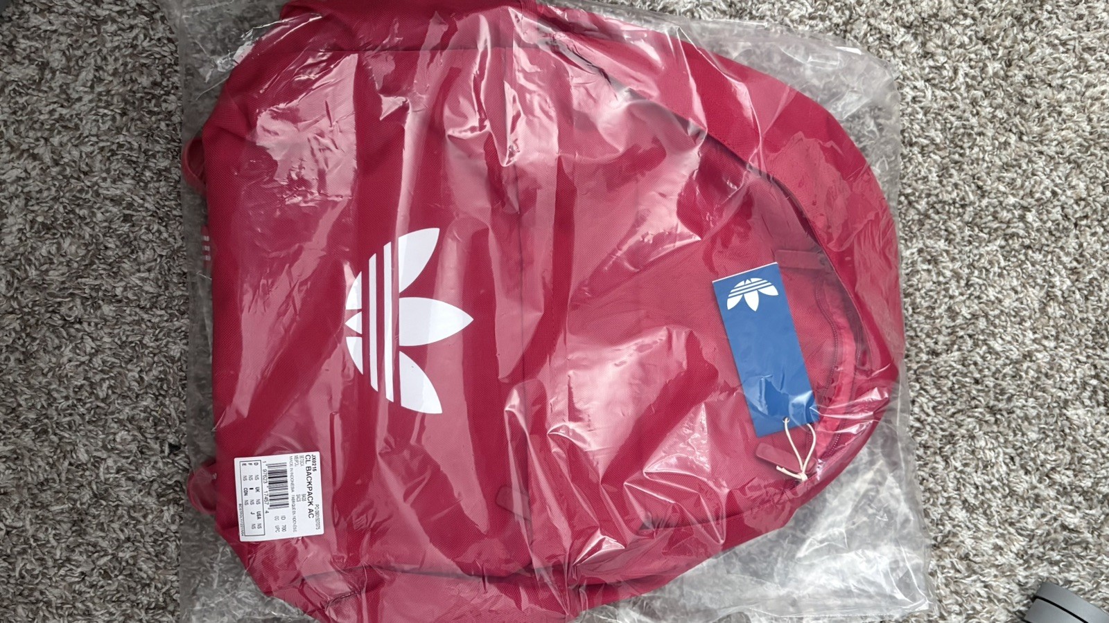 adidas men Adicolor Classic Backpack