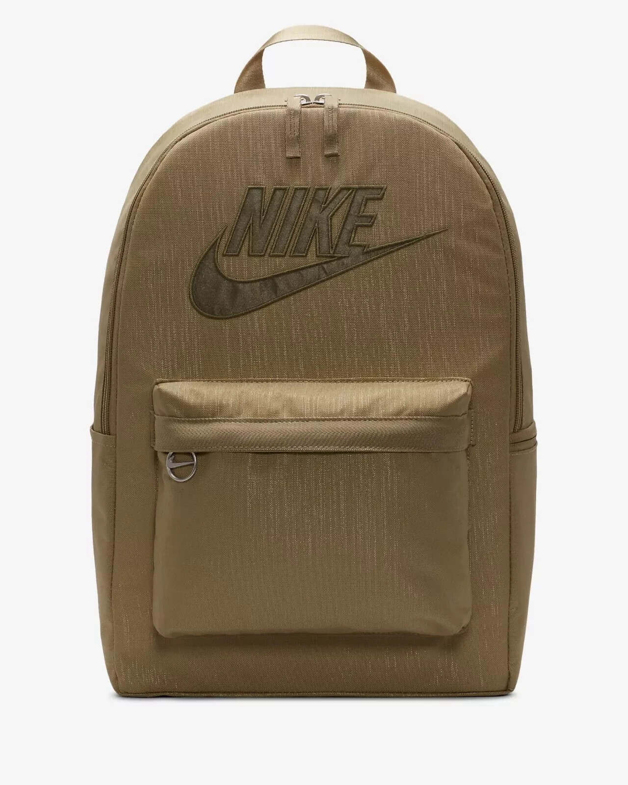 NEW Nike Neutral Olive/Neutral Heritage Unisex Laptop Backpack (25L) FB3040-276