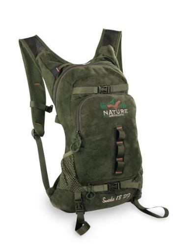 Suede Backpack 18 Litre PF