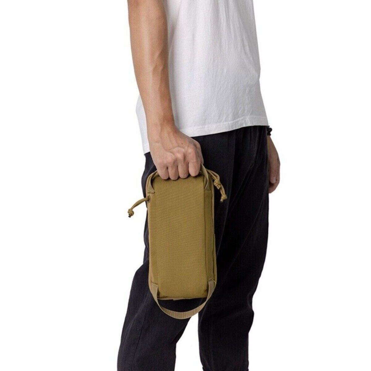 Multi-functional Running Fanny Pack Daily Cycling Mobile Storage Chest Bag