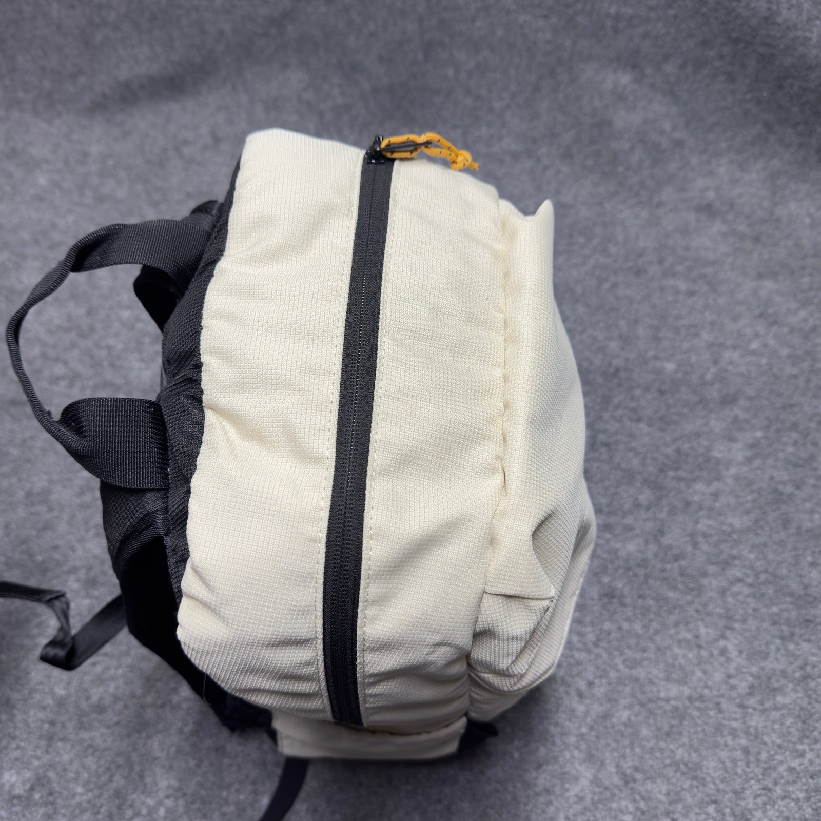Chrome Industries Ruckas Backpack Cream Beige Ripstop Laptop Bag Travel Cycling
