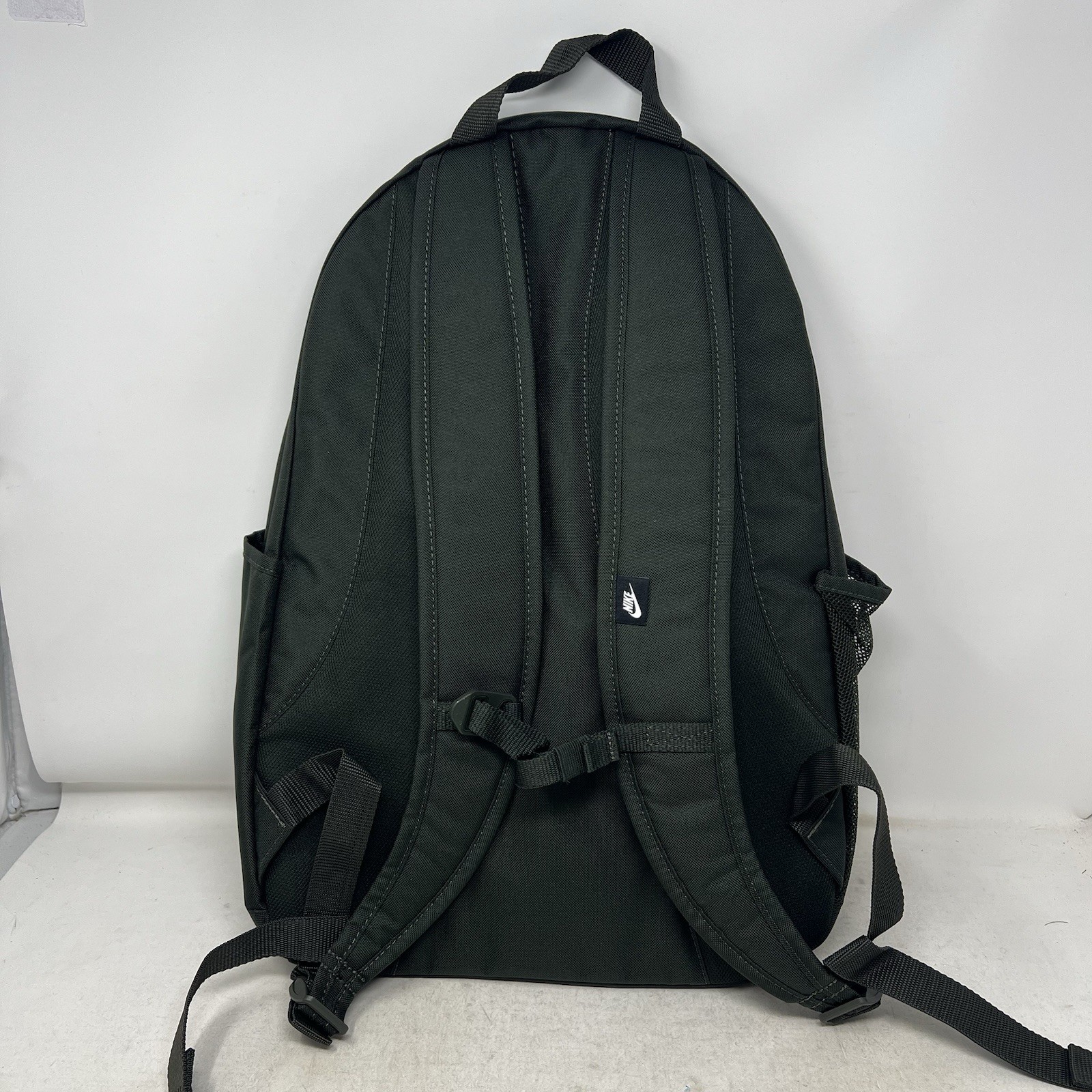 Nike Hayward Backpack Sequoia Barely Green School Travel Bag Gym DV1296-355